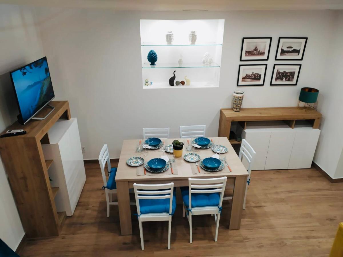 La Maison Rue De Branca Катания Екстериор снимка