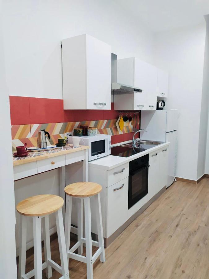 La Maison Rue De Branca Катания Екстериор снимка
