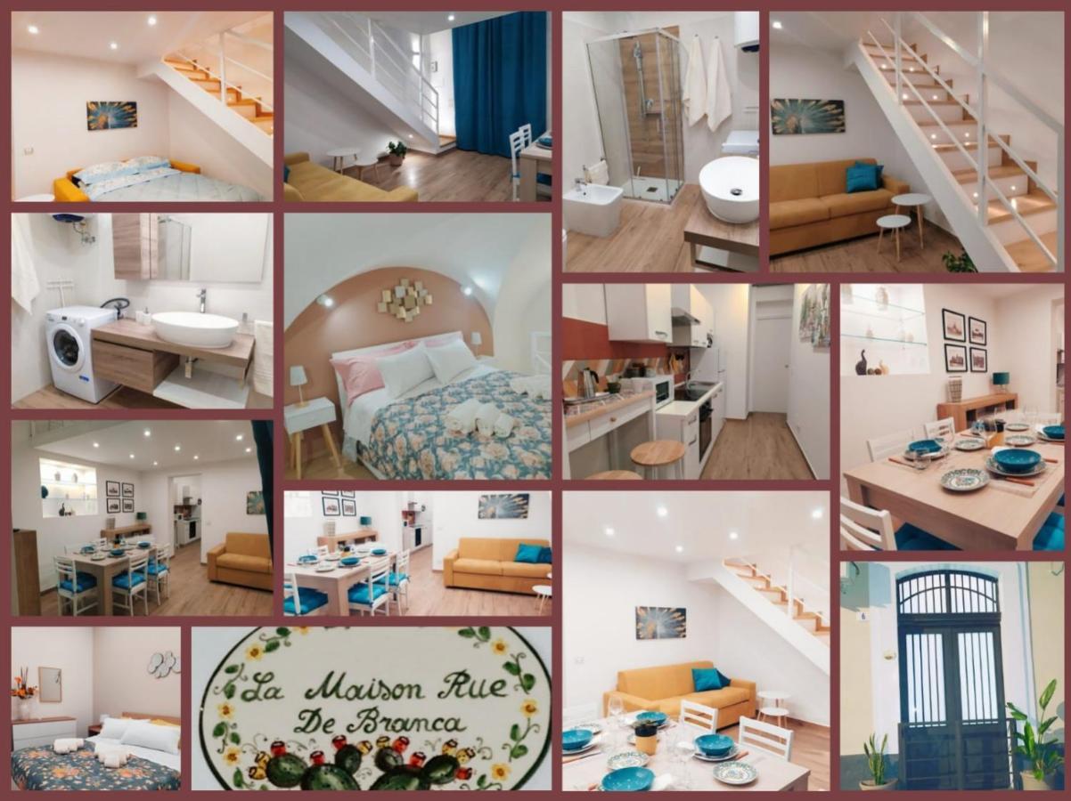 La Maison Rue De Branca Катания Екстериор снимка